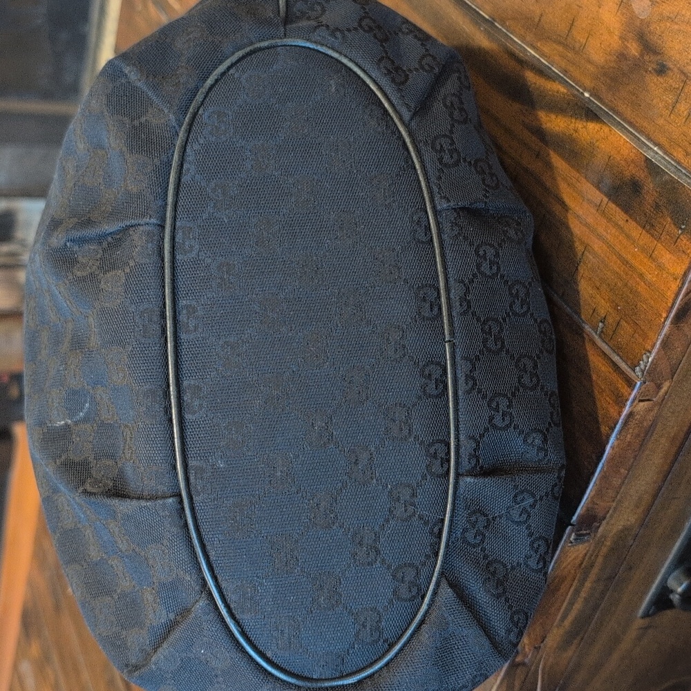 Gucci canvas Pelham hobo bag - Picture 6 of 16